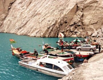 پشاور میں عید پر نہروں اور دریاؤں میں نہانے پر پاپندی لگادی گئی