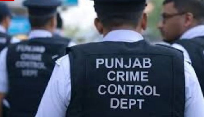پنجاب: سی سی ڈی کیساتھ مبینہ مقابلوں میں 5 ملزمان ہلاک