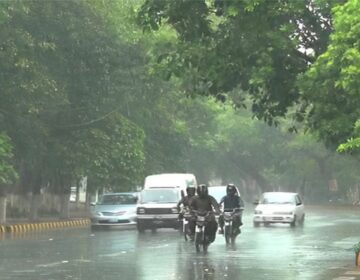 پنجاب میں مون سون بارشوں کا آغاز ہو چکا ہے، ترجمان پی ڈی ایم اے