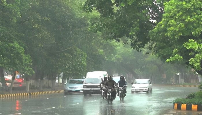 پنجاب میں مون سون بارشوں کا آغاز ہو چکا ہے، ترجمان پی ڈی ایم اے