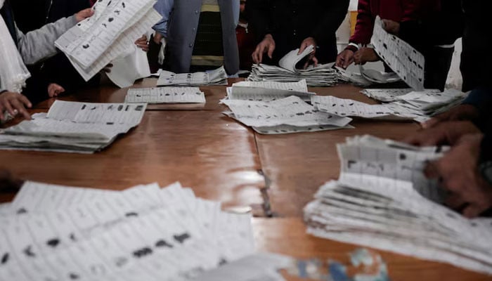 پی پی 52 سیالکوٹ ضمنی الیکشن، حنا ارشد کو برتری حاصل
