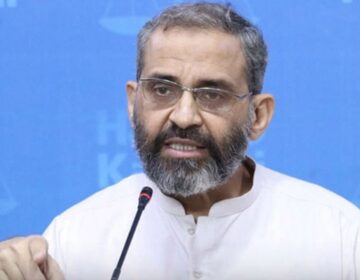 پیپلز پارٹی، وزیراعلیٰ، مرتضیٰ وہاب سے درخواست ہے کہ شہریوں کو جینے کا حق دیں، منعم ظفر