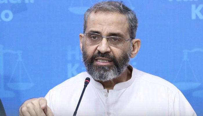 پیپلز پارٹی، وزیراعلیٰ، مرتضیٰ وہاب سے درخواست ہے کہ شہریوں کو جینے کا حق دیں، منعم ظفر