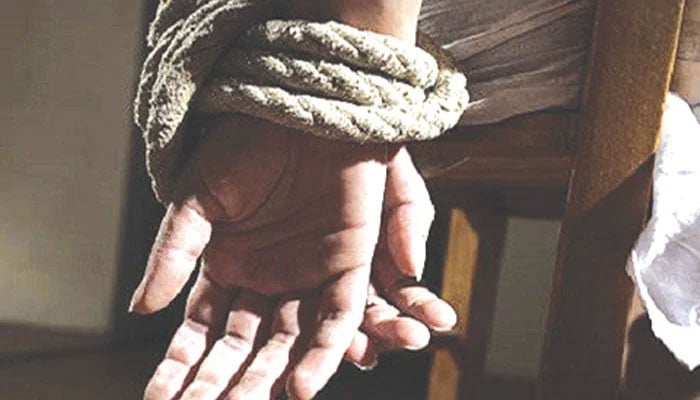 کراچی: قائد آباد کا رہائشی تاجر صادق آباد جاتے ہوئے اغواء کراچی: قائد آباد کا رہائشی تاجر صادق آباد جاتے ہوئے اغواء