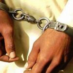 کراچی: ٹارگٹ کلنگ اور بھتا خوری میں ملوث ملزم گرفتار