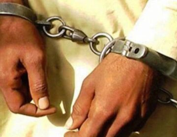 کراچی: ٹارگٹ کلنگ اور بھتا خوری میں ملوث ملزم گرفتار