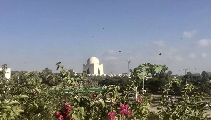 کراچی کا موسم آج کیسا رہے گا؟