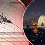 کراچی: یکم جون سے ابتک 57 کم شدت کے زلزلے ریکارڈ