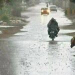 کراچی، حیدرآباد میں آج بھی بارش کا امکان