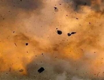 کراچی، فلیٹ میں گیس بھرنے سے دھماکا، خاتون جاں بحق
