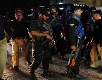 کراچی، منشیات فروشوں کے خلاف آپریشن، 6 ملزمان گرفتار