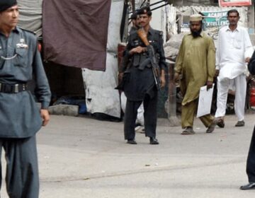 کوئٹہ: عید الاضحیٰ کی مناسبت سے سیکیورٹی پلان ترتیب دیدیا گیا