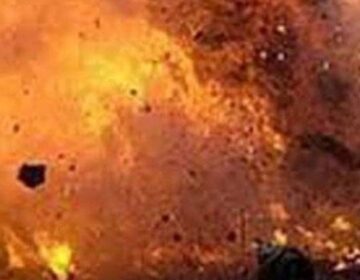 کوہاٹ: گھر میں دھماکا، 2 افراد جاں بحق