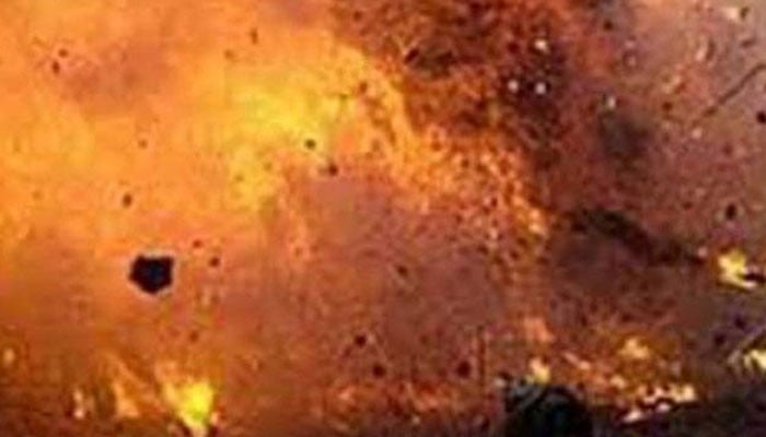کوہاٹ: گھر میں دھماکا، 2 افراد جاں بحق
