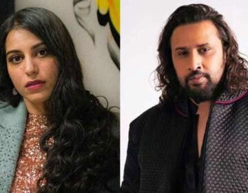 گلوکار عدنان دھول اور نتاشا نورانی کی آواز میں خوبصورت گانے ’چن پیچھے‘ کی مقبولیت