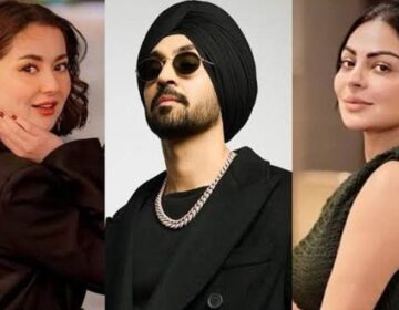 ہانیہ عامر و دلجیت دوسانجھ کی فلم سردار جی 3 کی پاکستان میں نمائش کی اجازت، کل ریلیز ہو گی