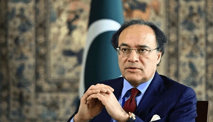 ہر کوئی مان رہا ہے کہ ملکی معیشت میں بہتری آچکی ہے، وزیر خزانہ محمد اورنگزیب