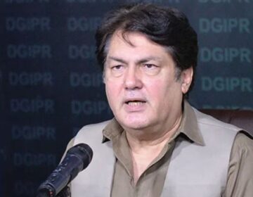 ہم نے چوری شدہ 20 ارب جے یو آئی کے لوگوں سے وصول کیے: بیرسٹر سیف