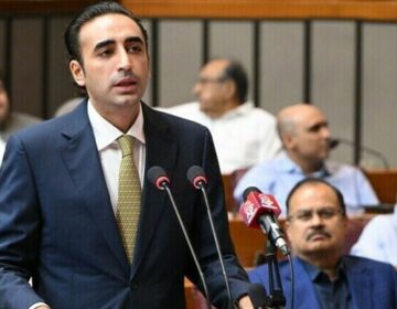 ہمارے خطے میں بھی نیتن یاہو کی سستی کاپی ہے جسے ہم نے شکست دی: بلاول بھٹو