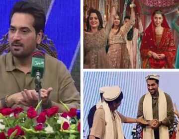 ہمایوں سعید کی نئی فلم میں پشتون ثقافت کے رنگ