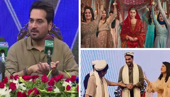 ہمایوں سعید کی نئی فلم میں پشتون ثقافت کے رنگ
