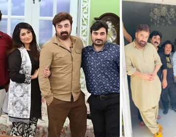 یاسر نواز کے بھائی انتقال کرگئے، اداکار کا سوشل میڈیا پر پیغام