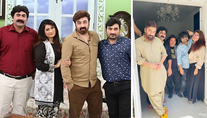 یاسر نواز کے بھائی انتقال کرگئے، اداکار کا سوشل میڈیا پر پیغام