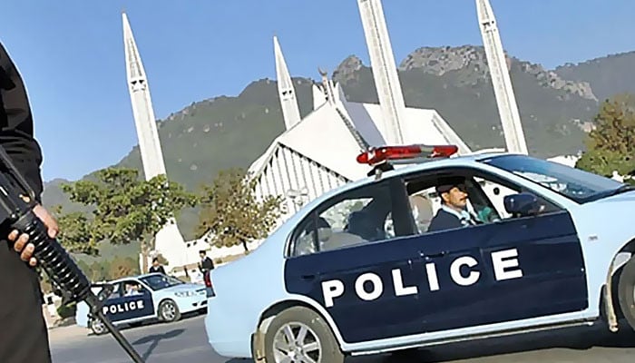 ‏اسلام آباد پولیس کا عید کیلئے سیکیورٹی پلان جاری
