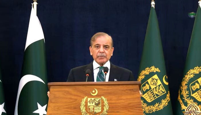اللّٰہ مجھ سے پوچھے گا دنیا میں کیا کیا؟ میں کہوں گا میرٹ پر کام کیا: وزیرِ اعظم شہباز شریف