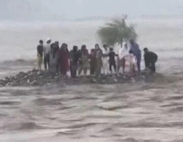 سوات واقعہ، سیلاب سے متعلق اداروں کو پیشگی وارننگ جاری کردی تھی، محکمہ آبپاشی