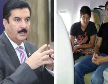 قاسم اور سلیمان آئین کو ہاتھ میں لیں گے تو گرفتاری تو ہوگی، فیصل کریم کنڈی