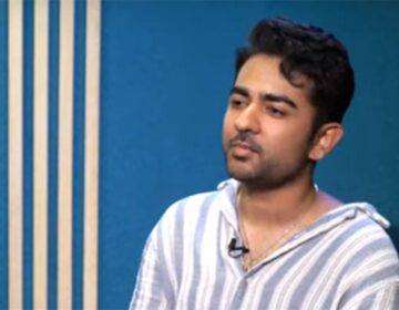 میرا گانا ’اداس‘ والد سجاد علی کا گانا ہی ہے جسے اپنے انداز میں گایا: خوبی علی