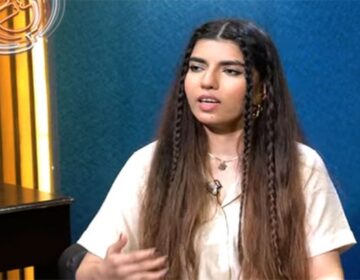 والد سجاد علی کیساتھ گانے کا بہت پریشر لیا: گلوکارہ ضو علی