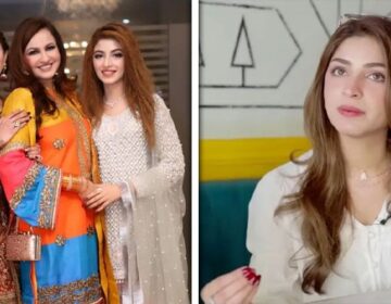 کنزہ ہاشمی اور صبا فیصل کے درمیان کیا رشتہ ہے؟