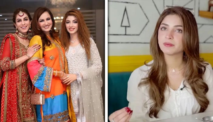 کنزہ ہاشمی اور صبا فیصل کے درمیان کیا رشتہ ہے؟